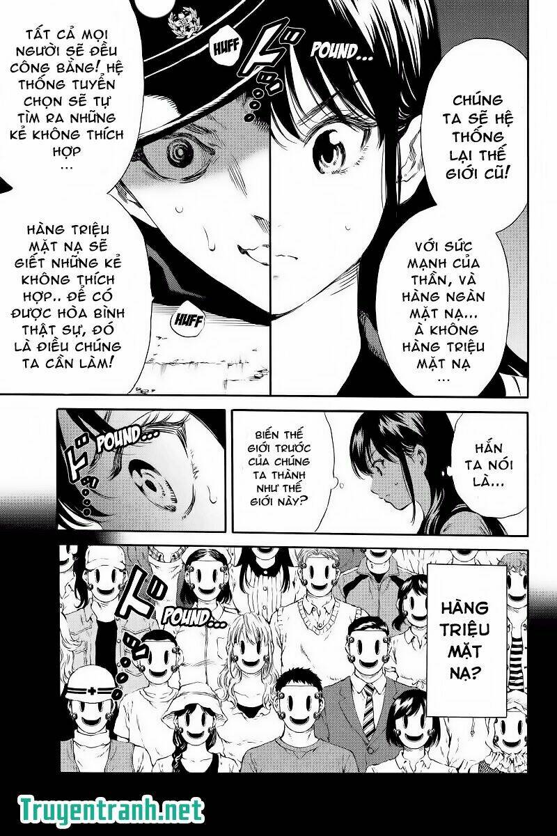 Tenkuu Shinpan: Chapter 127