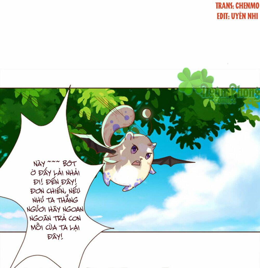 Ma Vương Luyến Ái Chỉ Nam: Chapter 23