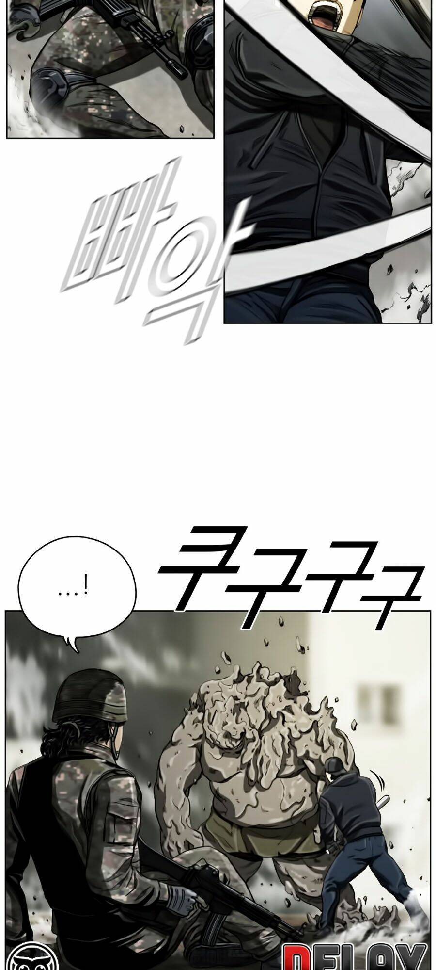 Thợ Săn Đầu Tiên: Chapter 7