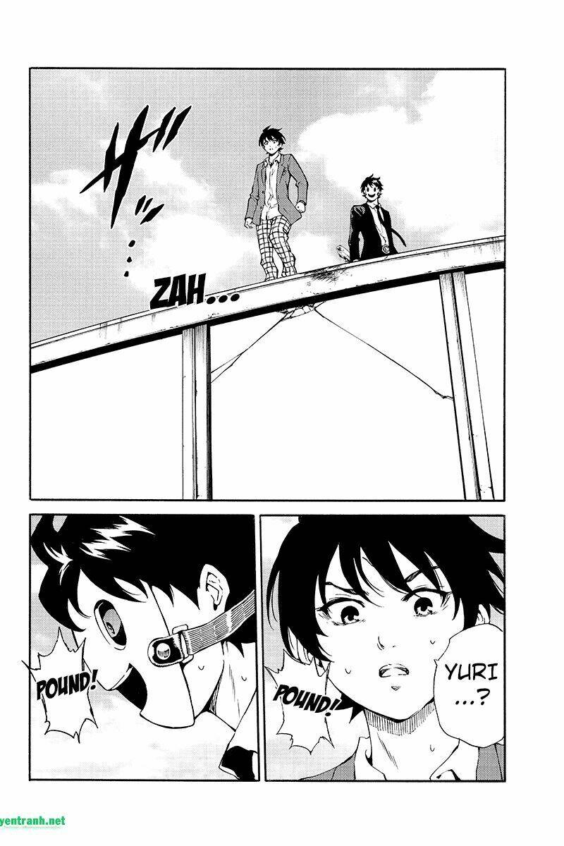 Tenkuu Shinpan: Chapter 207