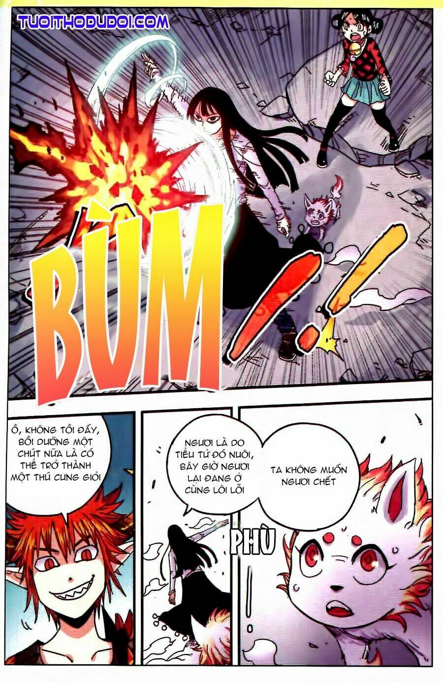 Nhất Võ Đạo: Chapter 28