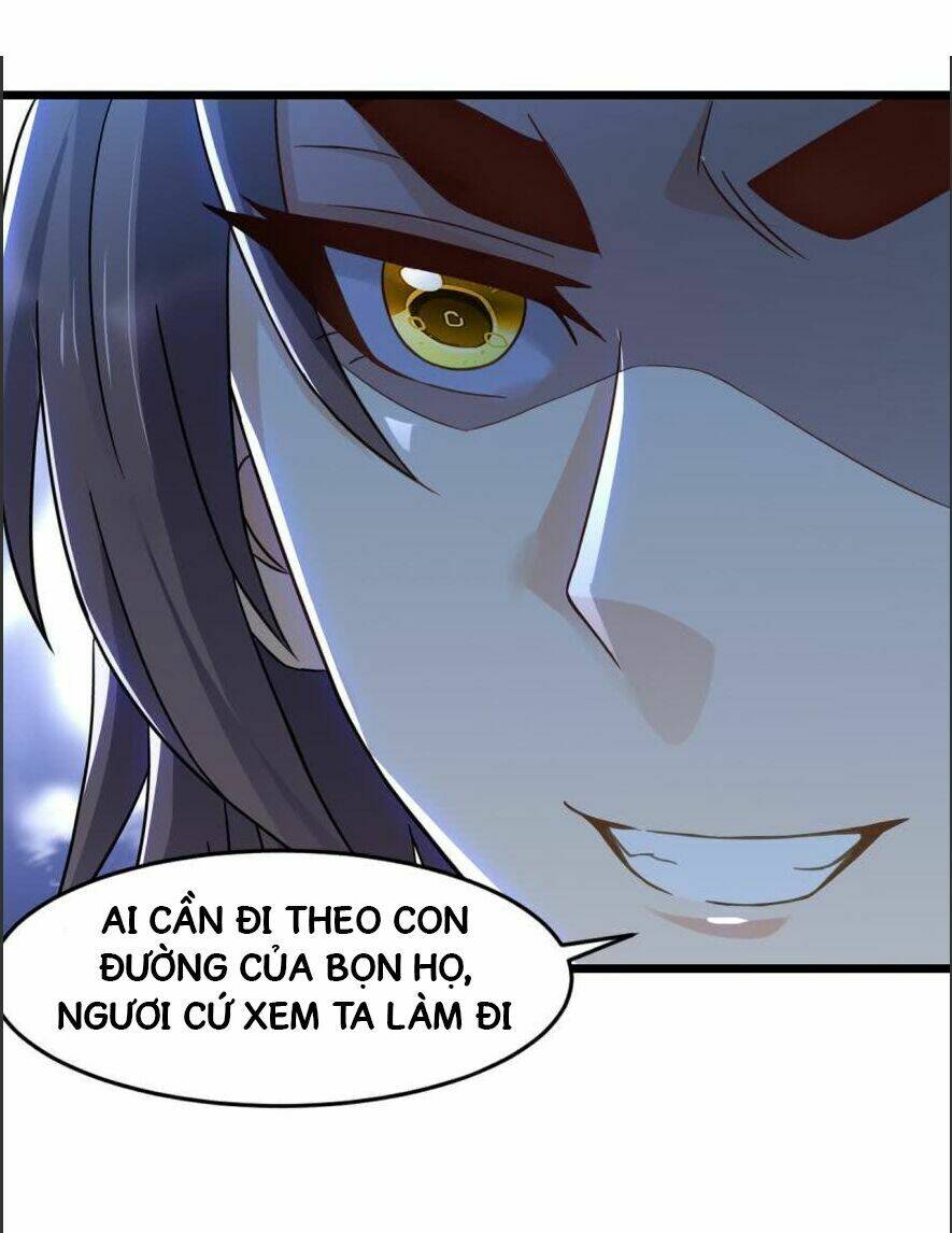 Lão Tổ Của Bạn Đang Online: Chapter 21
