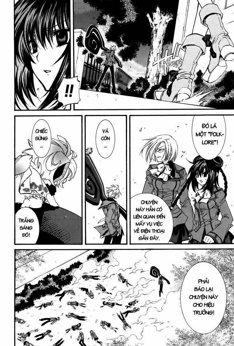 Toraneko Folklore: Chapter 2