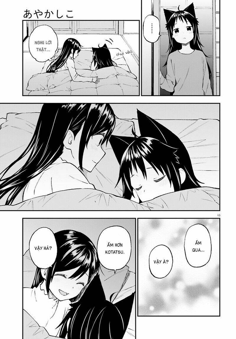 Ayakashiko: Chapter 36