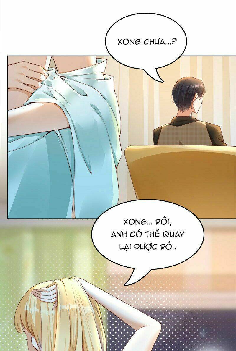 Lãnh Hôn Cuồng Ái: Chapter 26