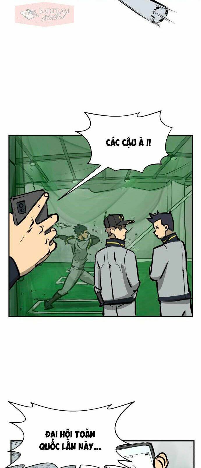 Cú Ném Chiến Thắng!: Chapter 1