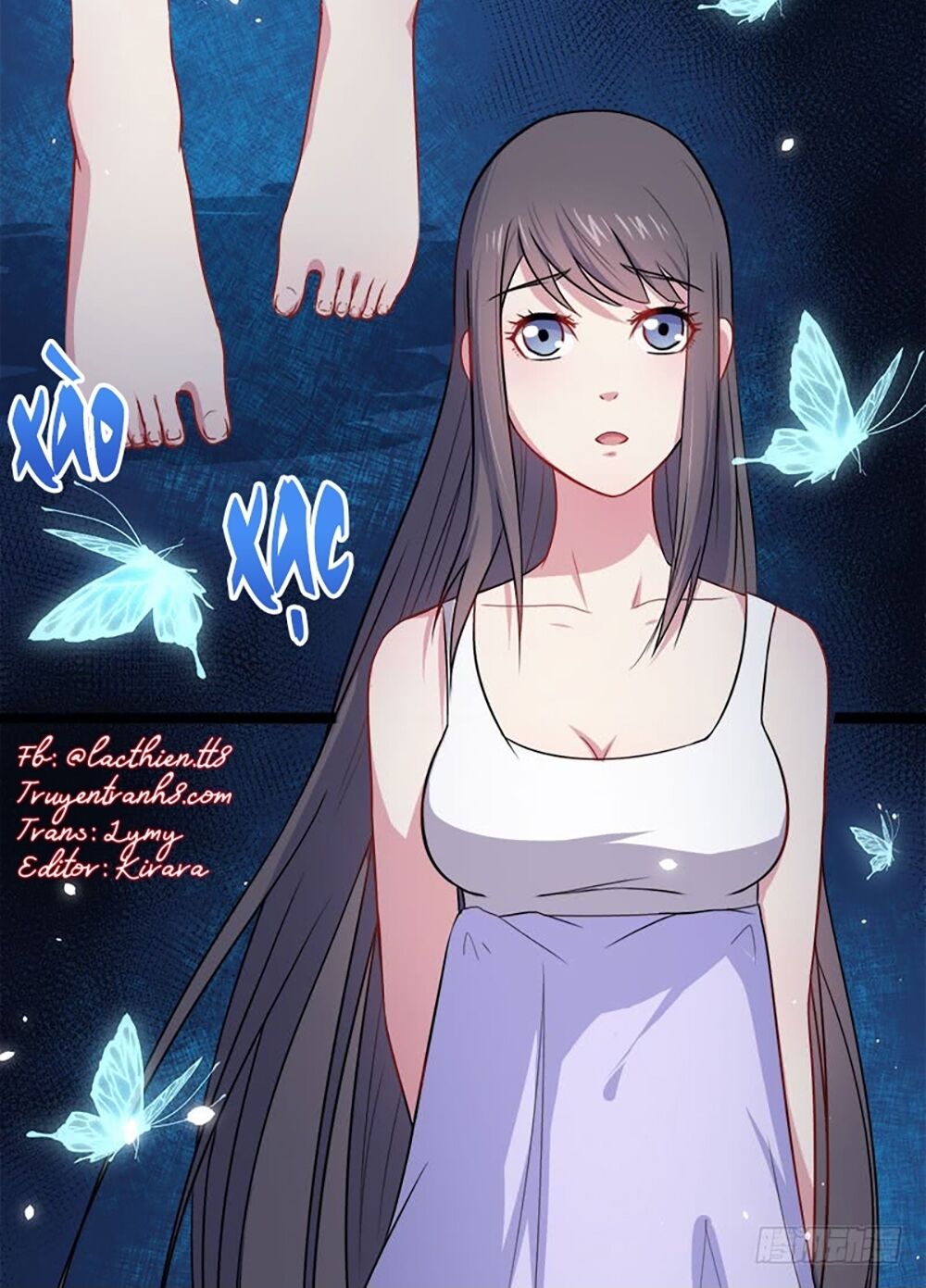 Ngạo Kiều Quỷ Vương Yêu Ta: Chapter 15