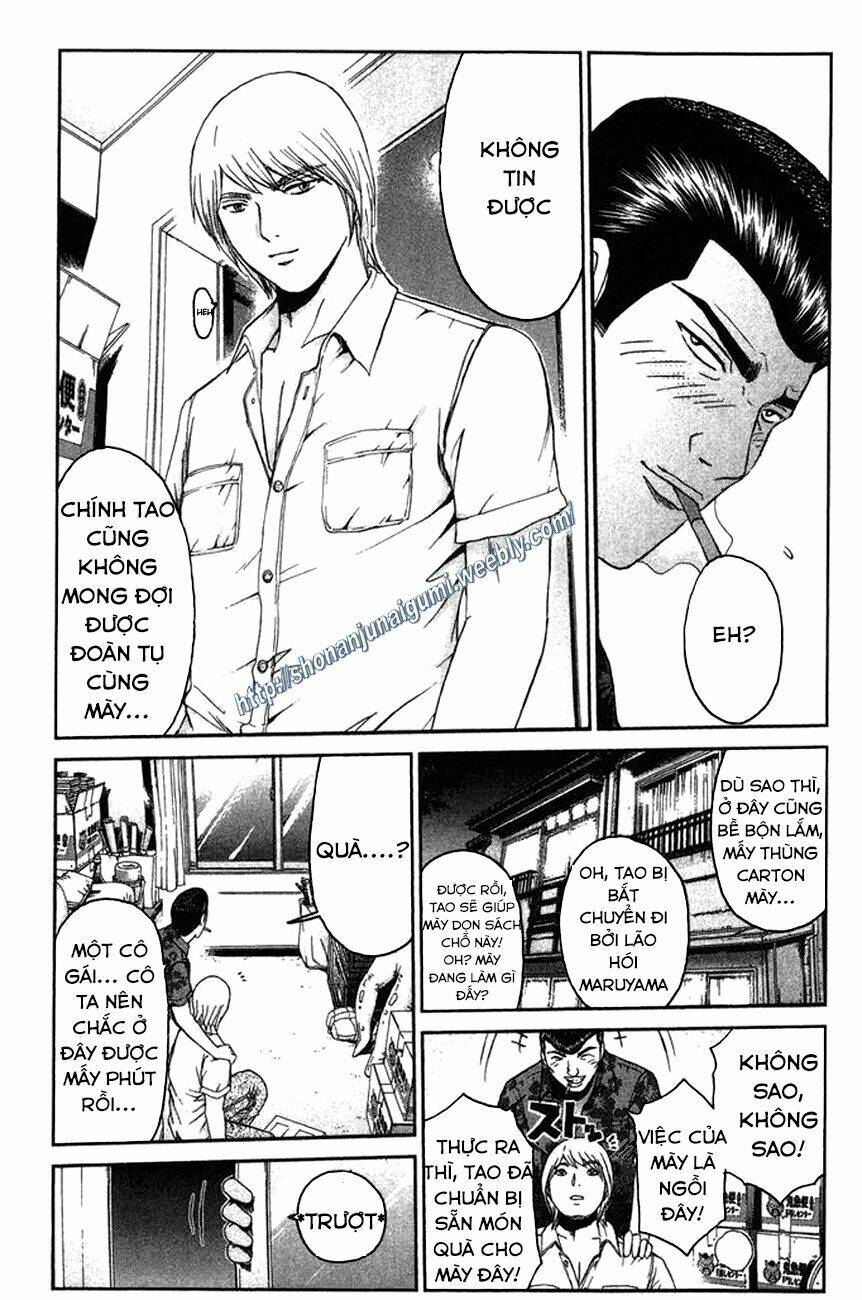 Ino-Head Gargoyle: Chapter 14