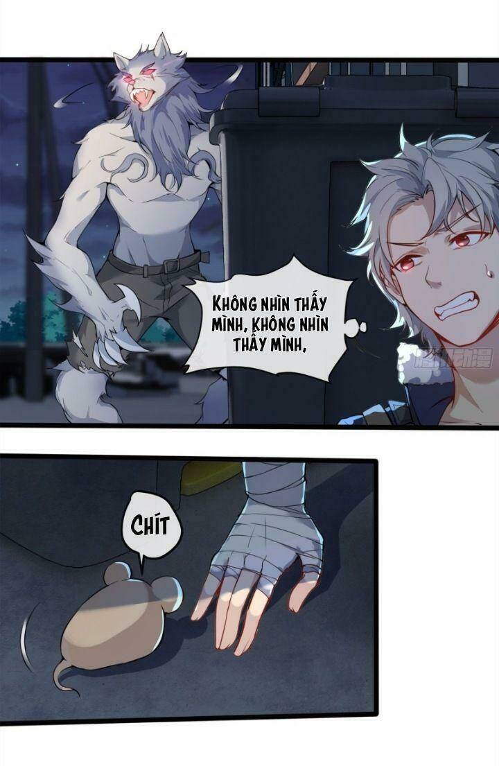 Mạt Thế Yêu Hành Ký: Chapter 1