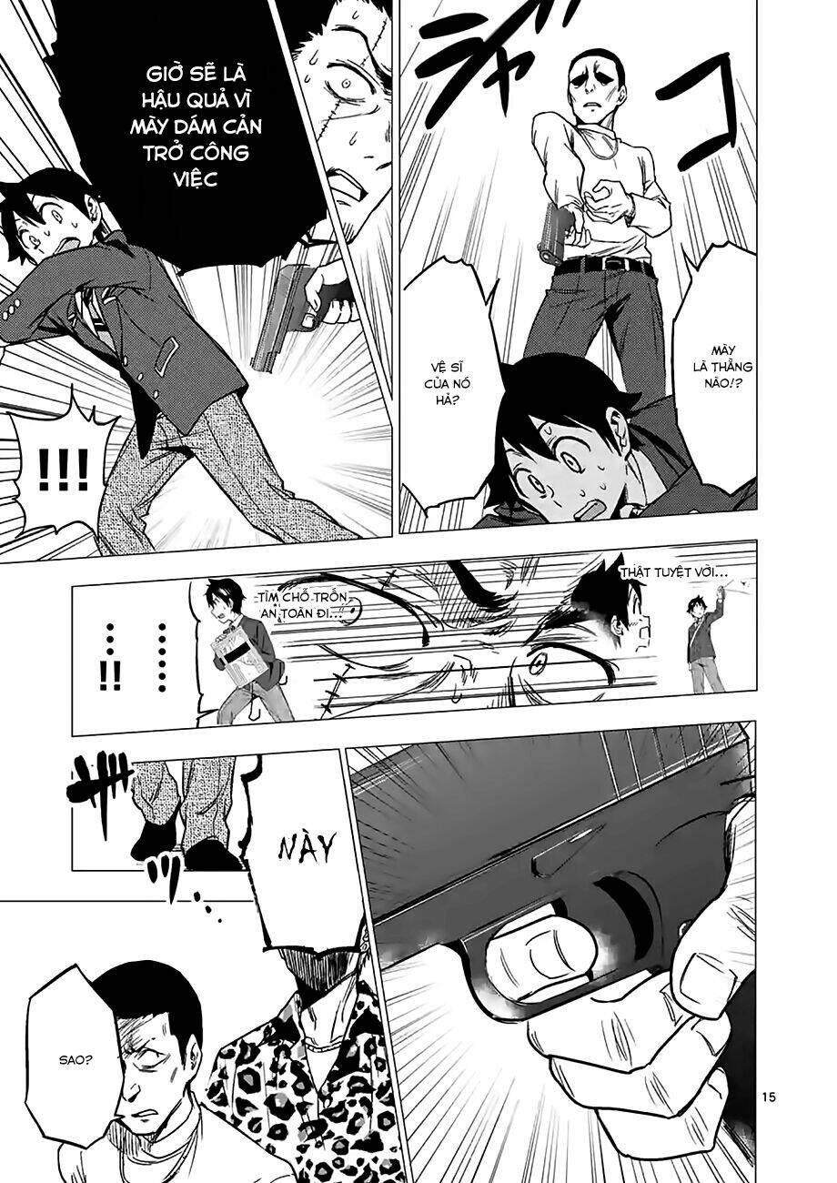 Criminale: Chapter 13