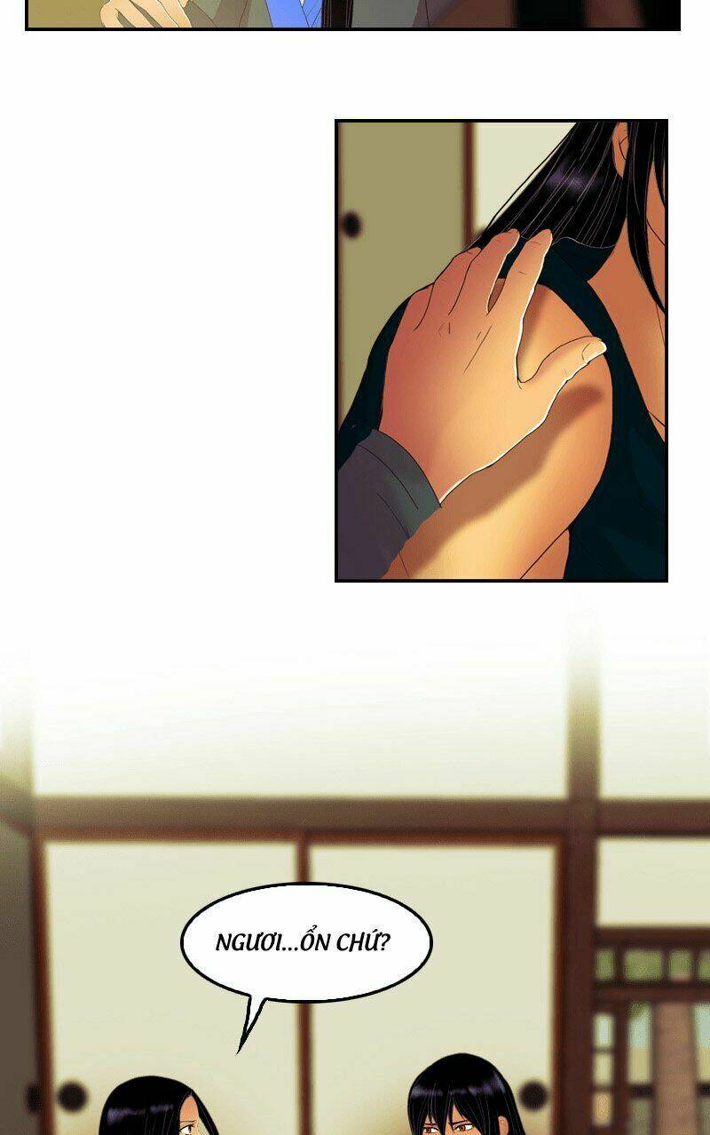 Huyết Đế Bạo Chúa: Chapter 40