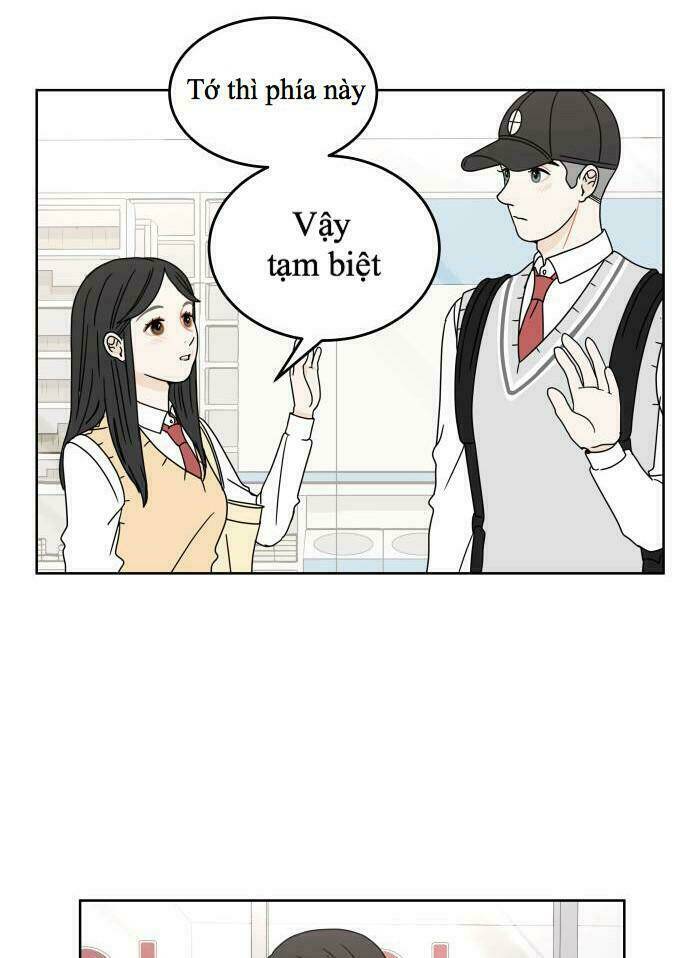 30 Phút Bước Đi Bên Em: Chapter 15