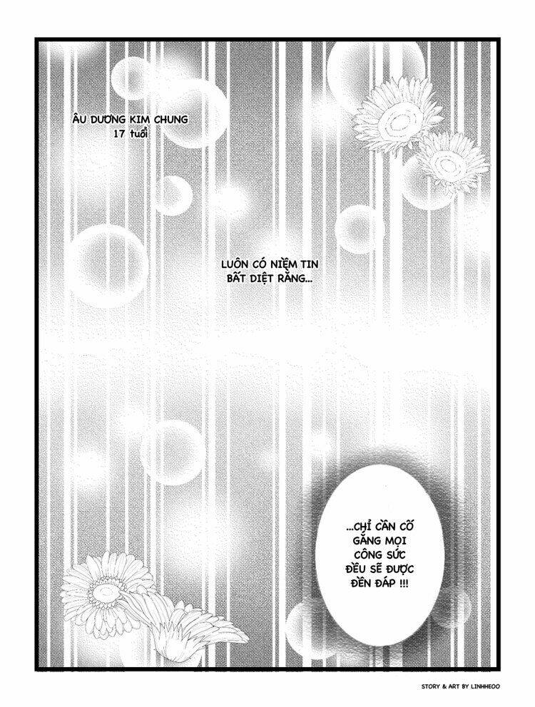 Tạm Biệt Kim Chung: Chapter 1