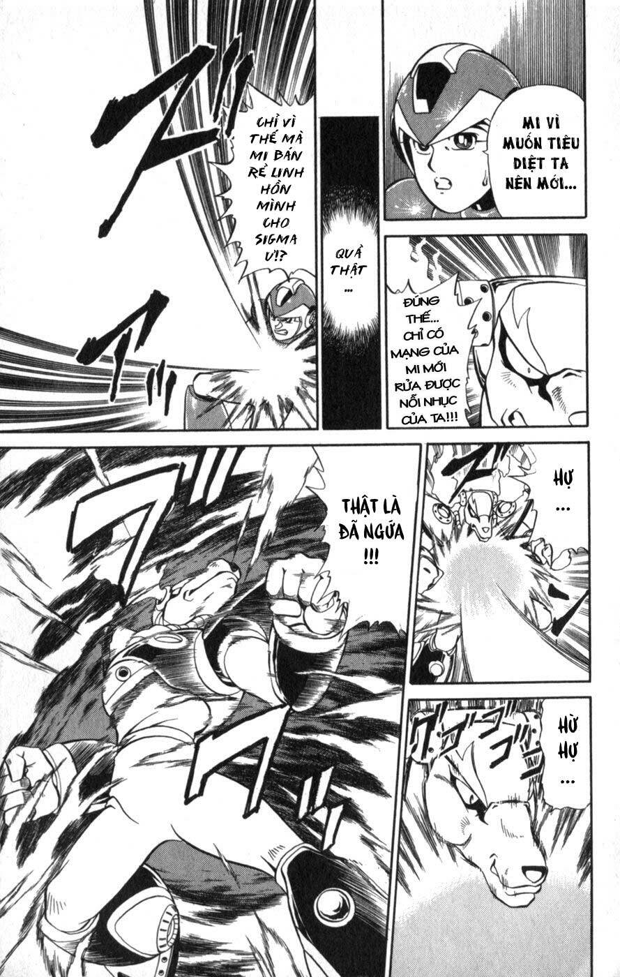 Chiến Binh Thế Giới Ảo X: Chapter 16