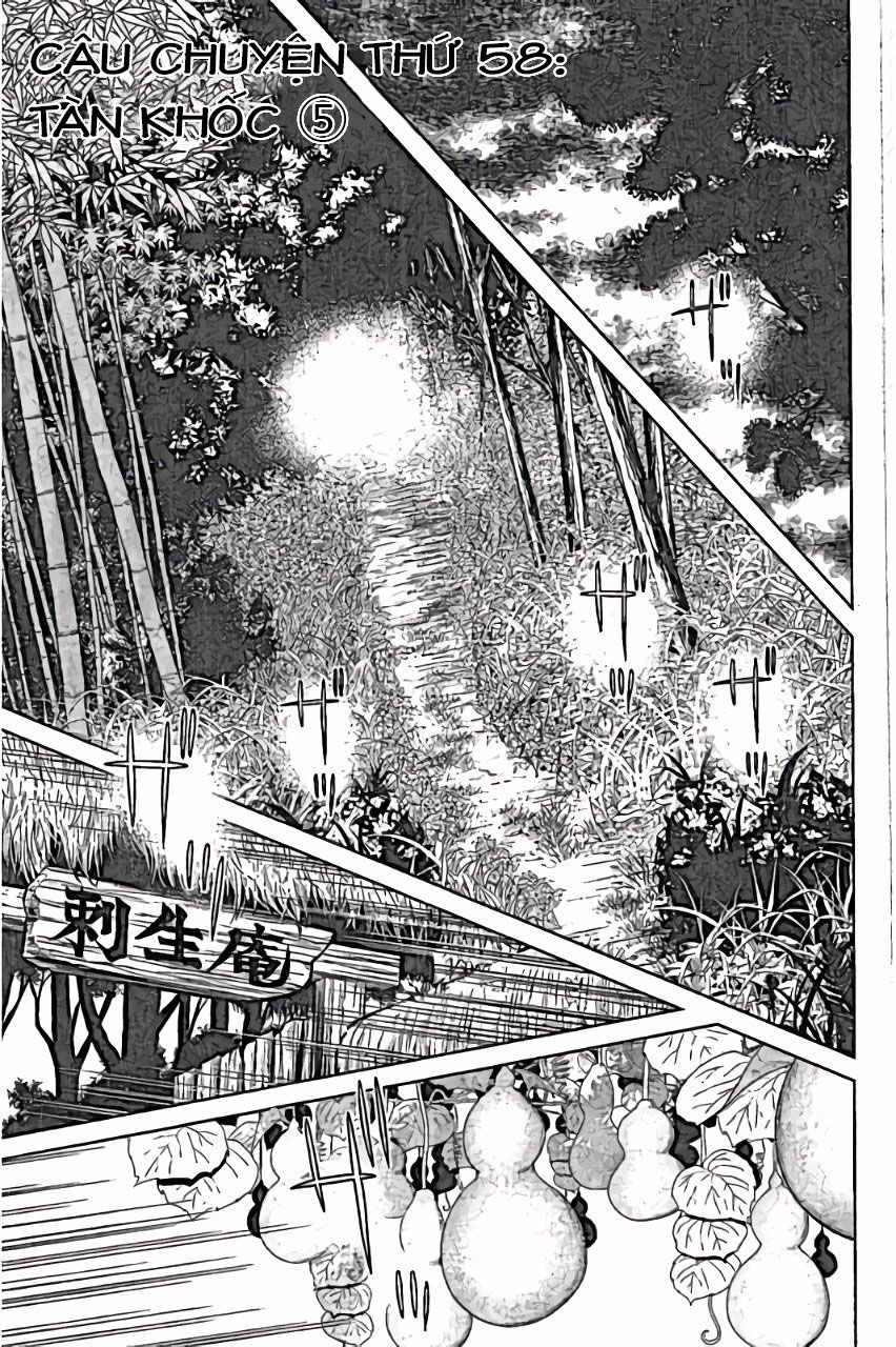 Thời Niên Thiếu Của Black Jack: Chapter 58