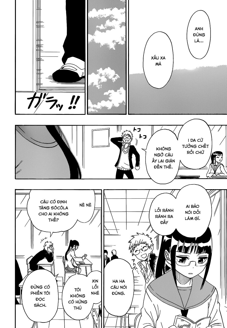Tình Yêu Ngang Trái: Chapter 68