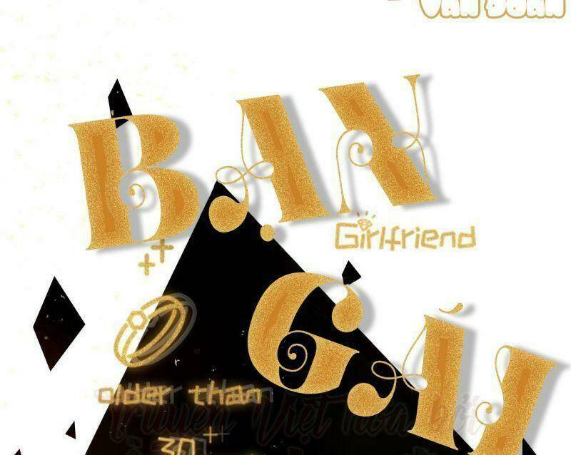 Bạn Gái Tôi Mới 30+: Chapter 52