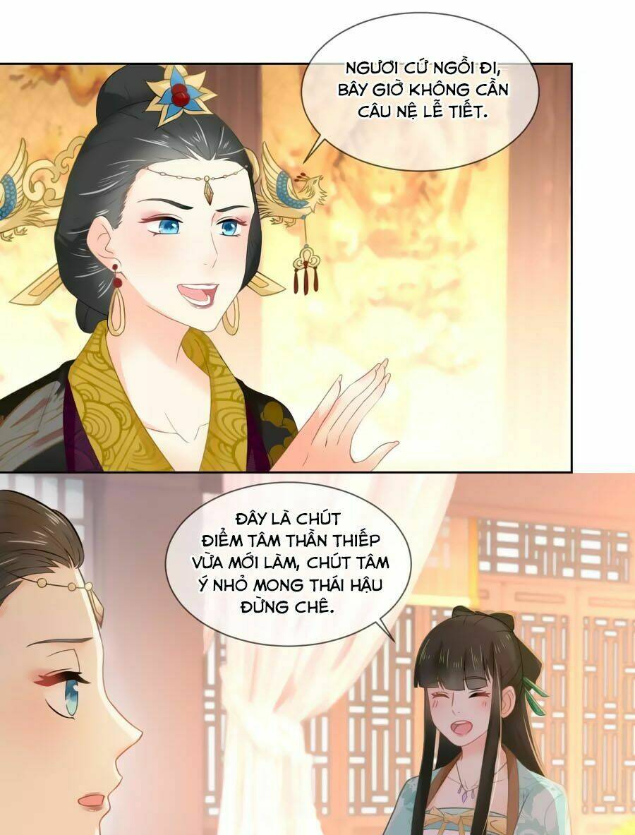 Trù Nương Hoàng Hậu: Chapter 29