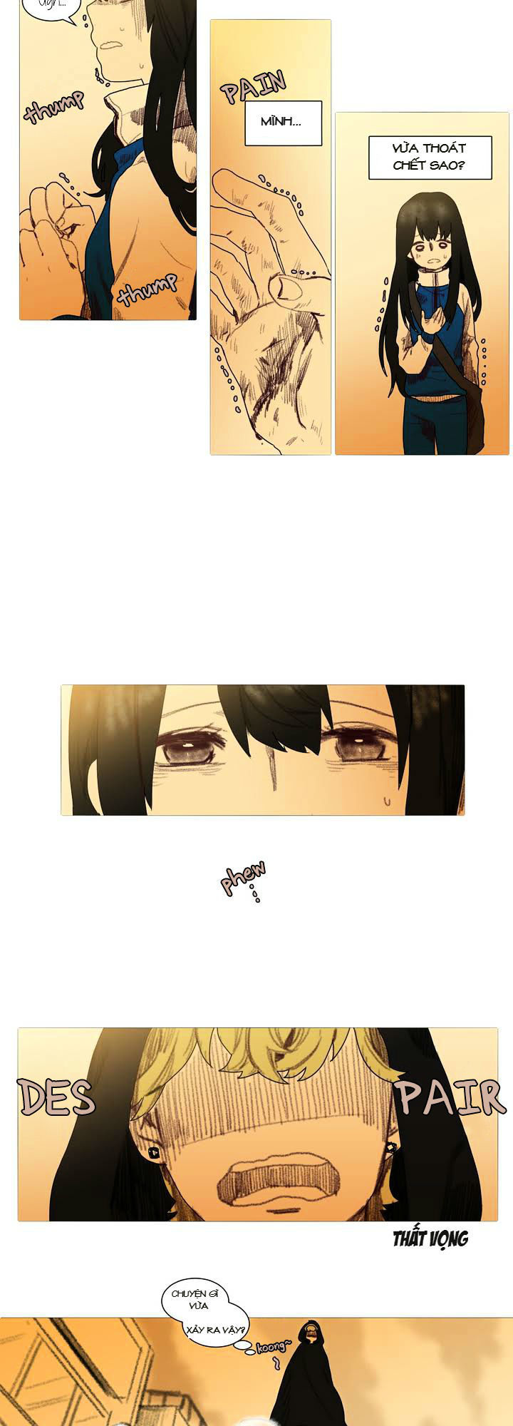 Cô Nàng Xấu Xí: Chapter 2