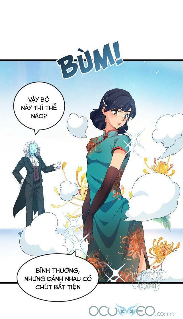 Chiến Thần Dưỡng Thành Kí: Chapter 10