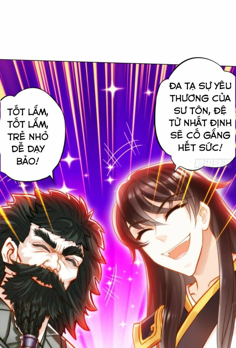 Bất Hủ Phàm Nhân: Chapter 27