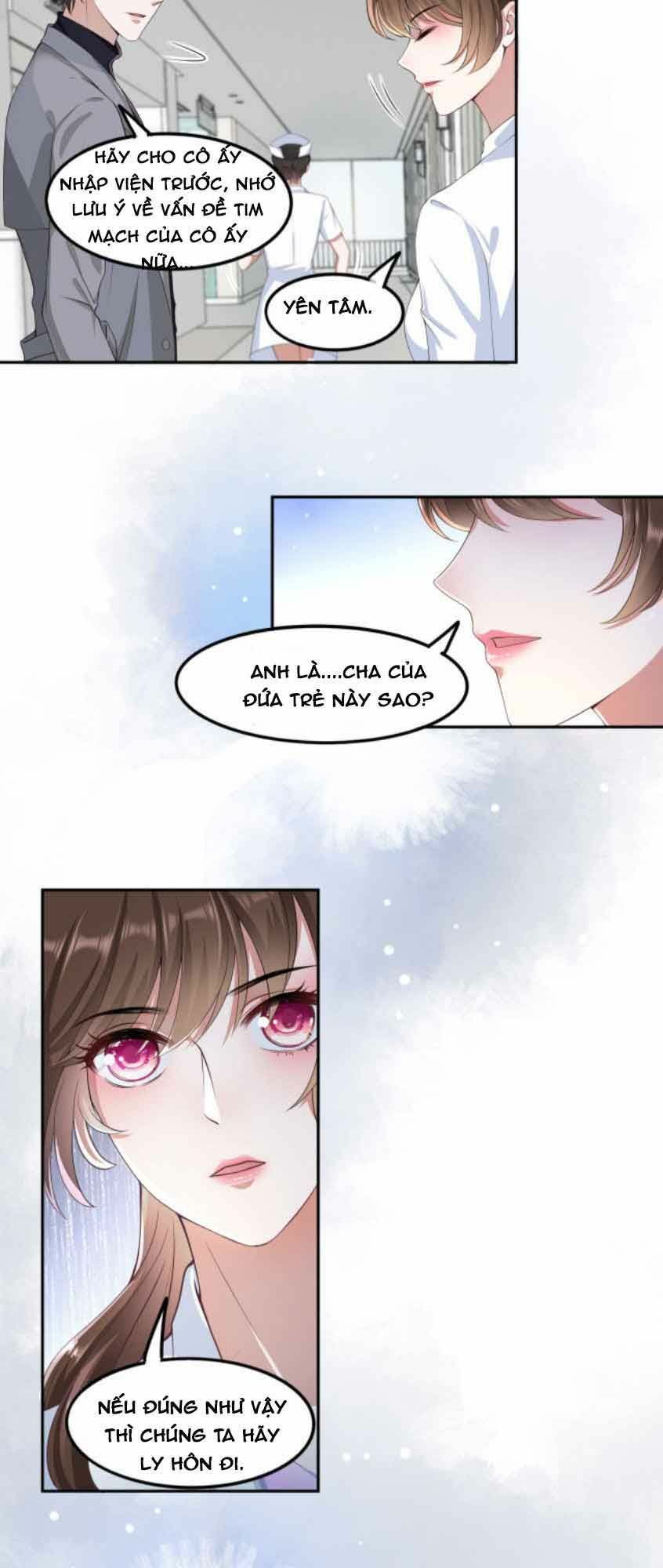 Nhất Sanh Hữu Hỉ: Chapter 15
