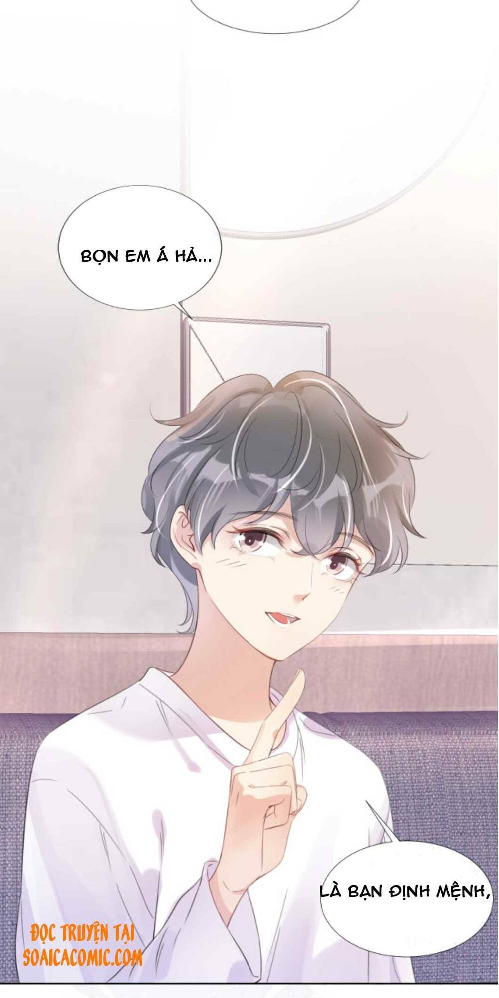 Ngự Tỷ Toàn Năng Lại Bị Phá Mã Giáp: Chapter 11