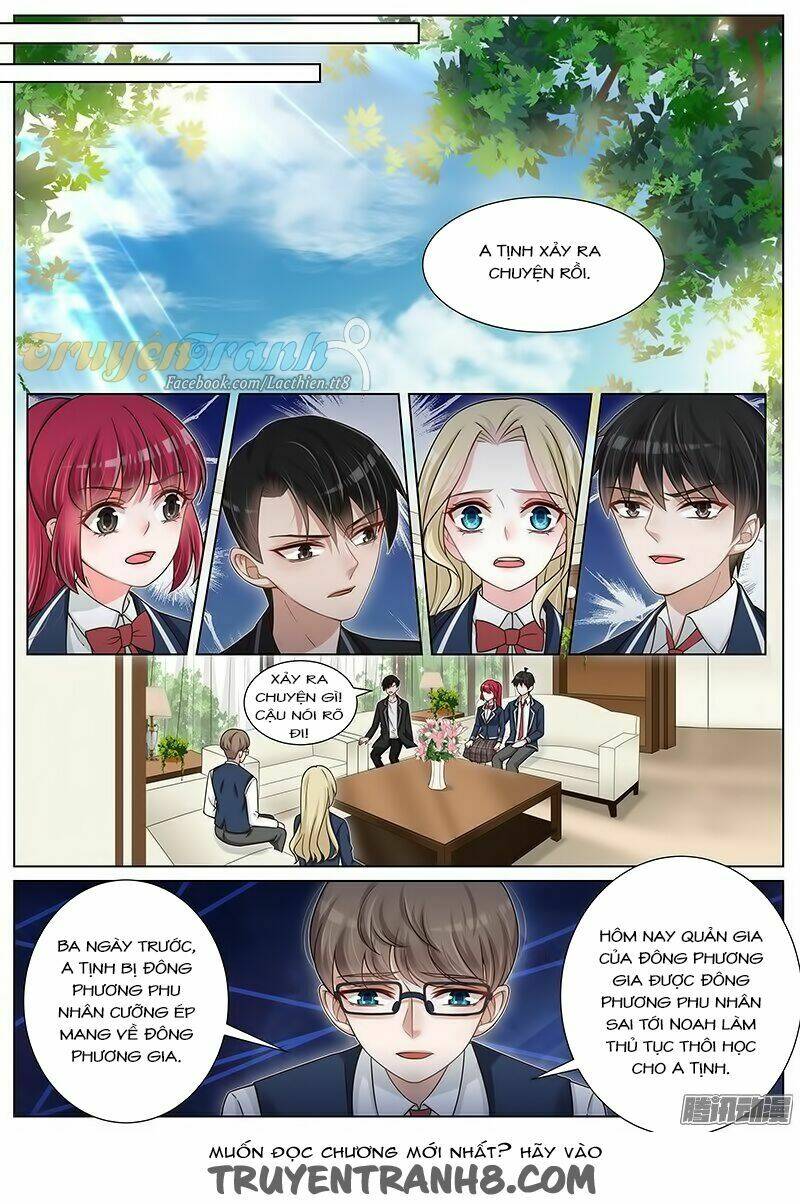 Vương Bài Giáo Thảo: Chapter 125