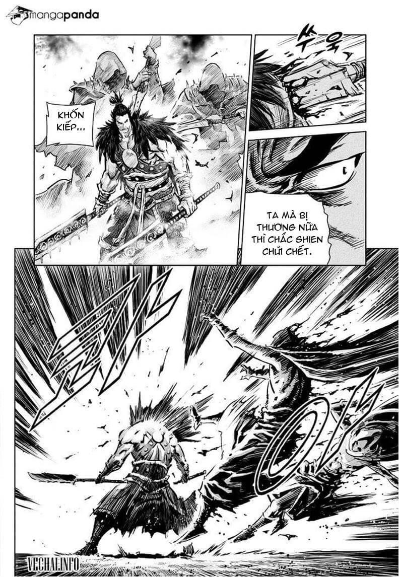 Mercenary Maruhan: Chapter 41