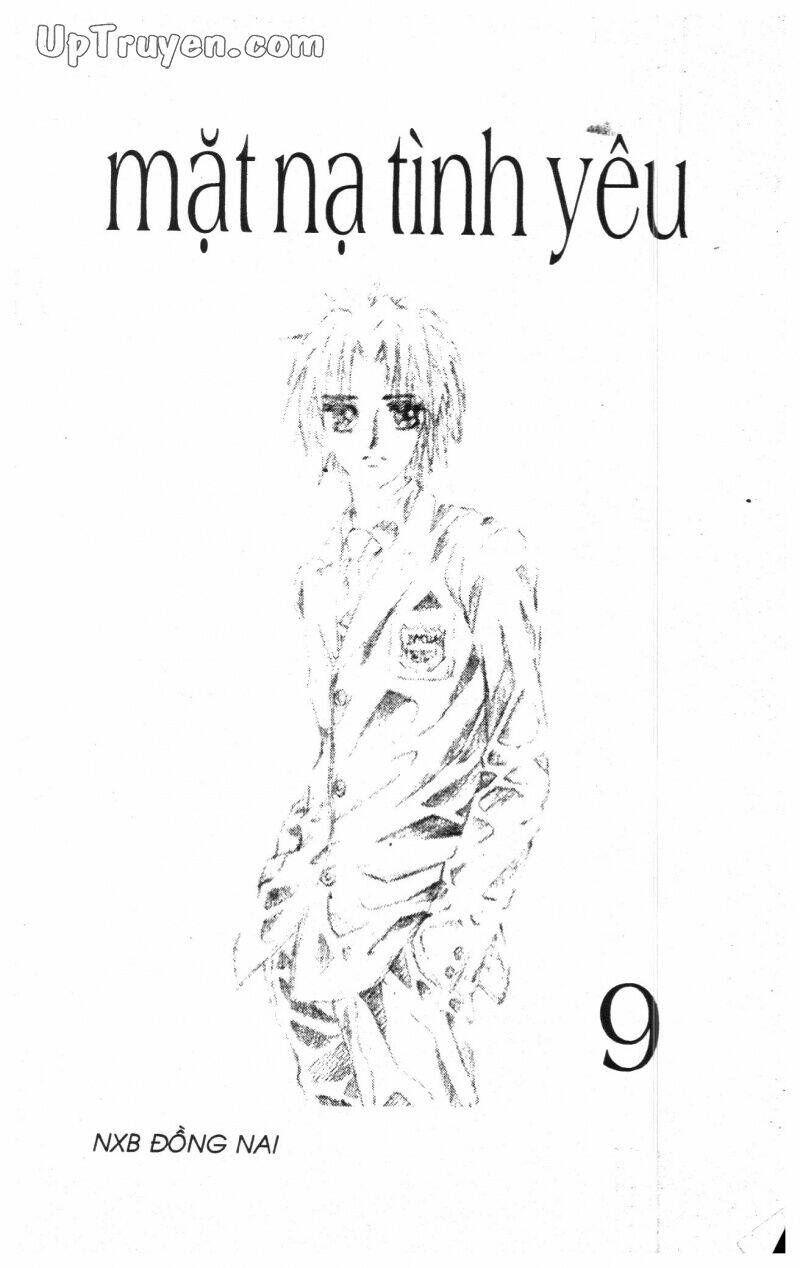 Mặt nạ tình yêu: Chapter 32