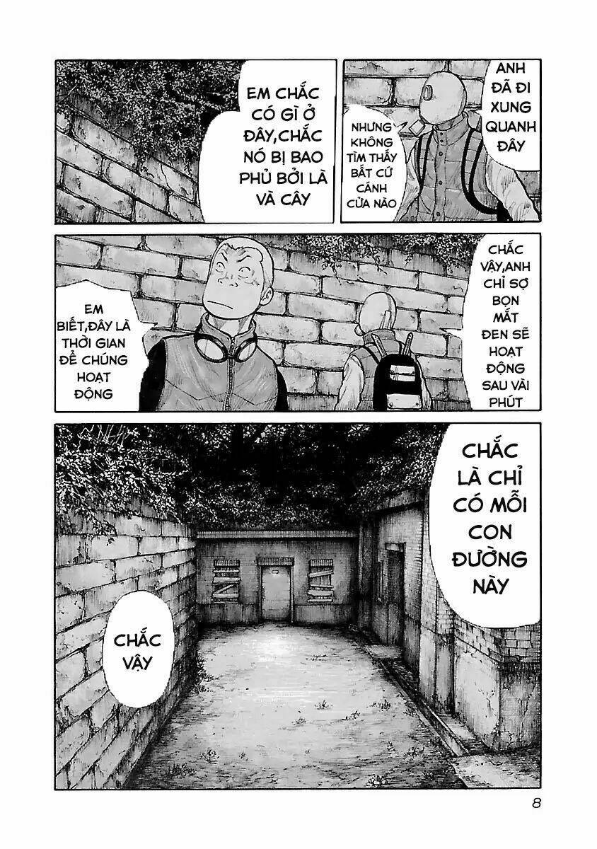 Jank Runk Family: Chapter 9