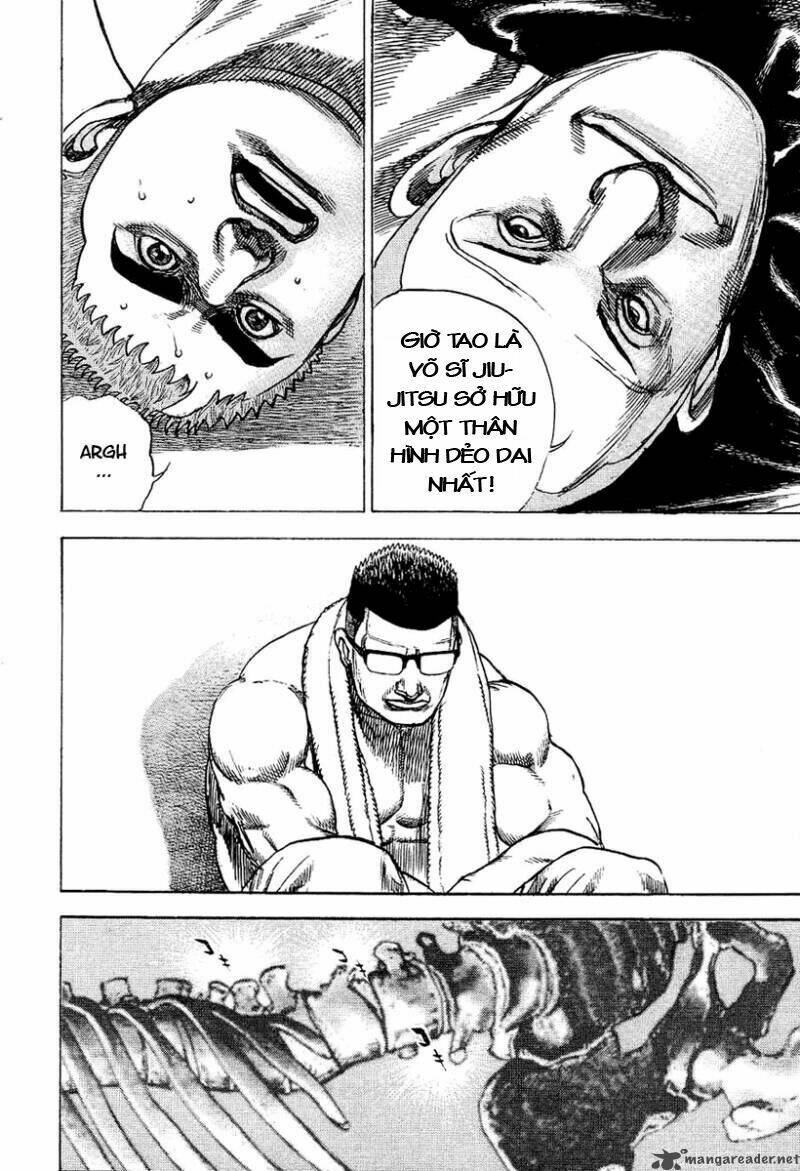 Tough - Miyazawa Kiichi: Chapter 143