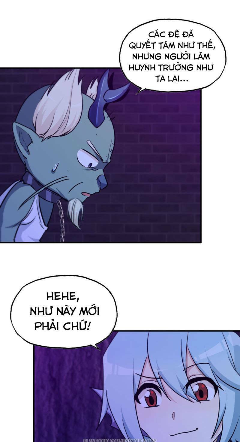 Khởi Đầu Bằng Một Con Côn: Chapter 46