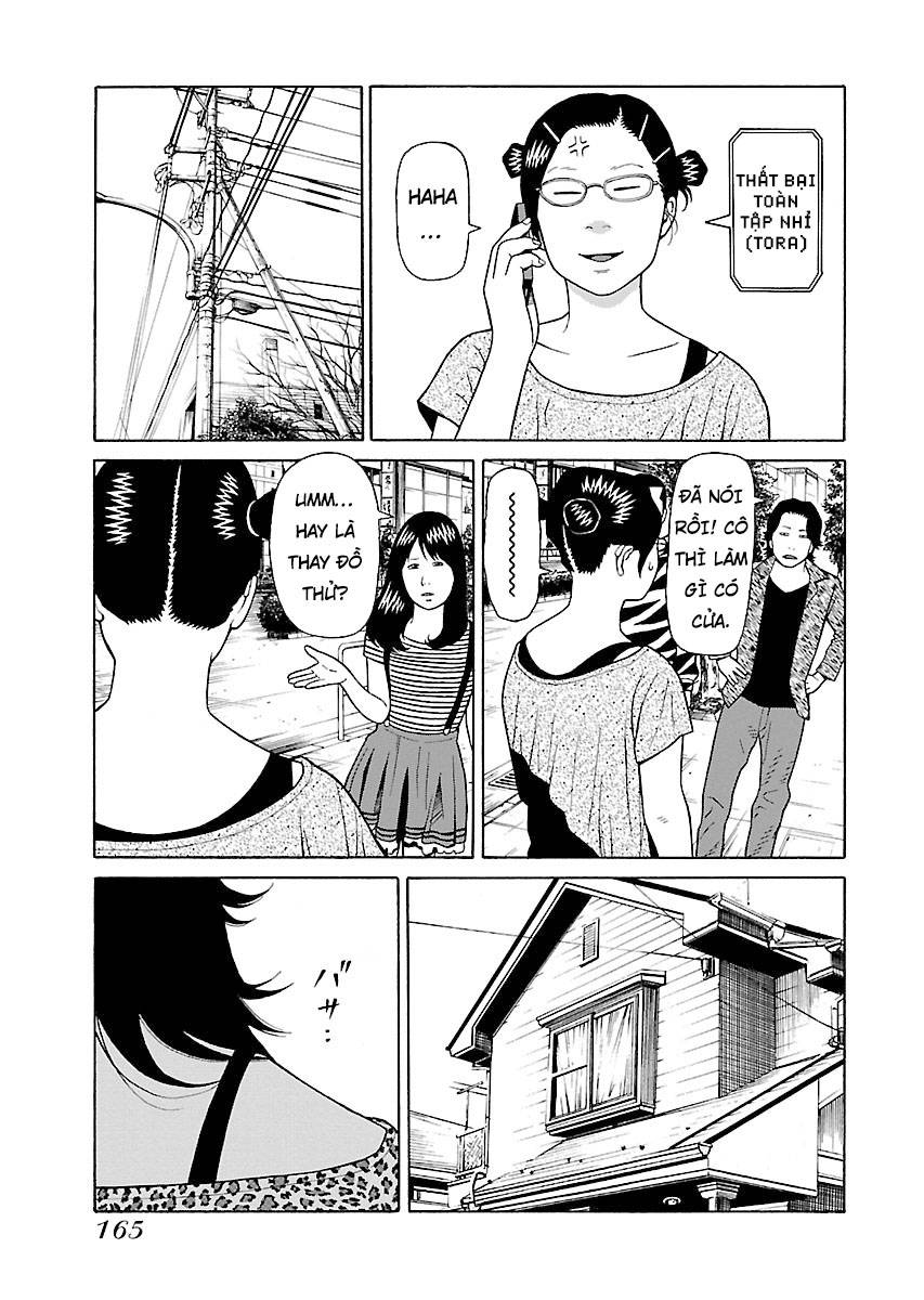 Zenaku No Kuzu: Chapter 22