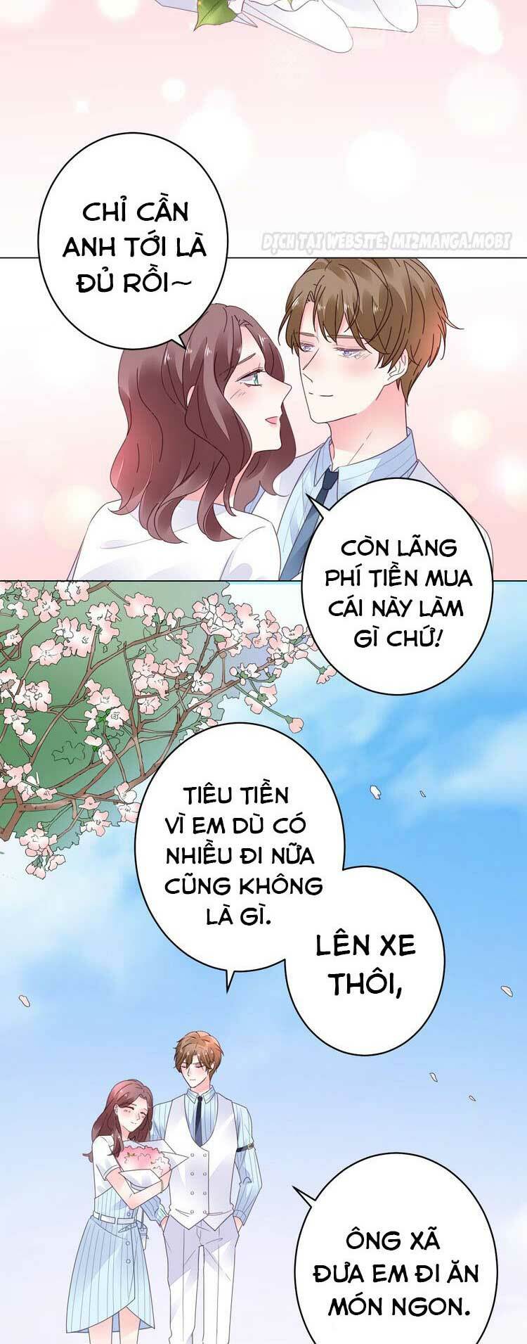 Điều Ước Sủng Ái Bất Bình Đẳng: Chapter 60.2