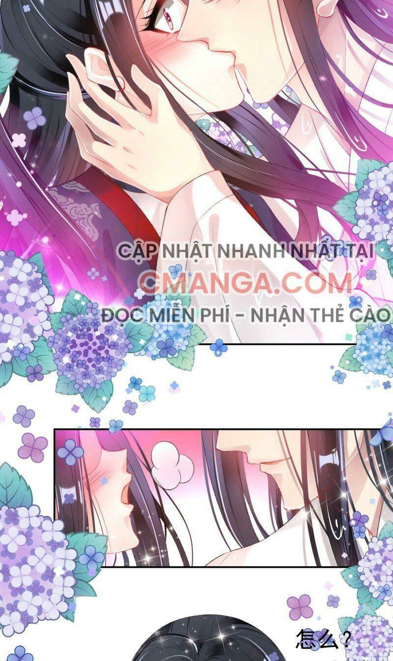 Vương Gia, Áo Lót Của Ngươi Rơi Mất Rồi: Chapter 113