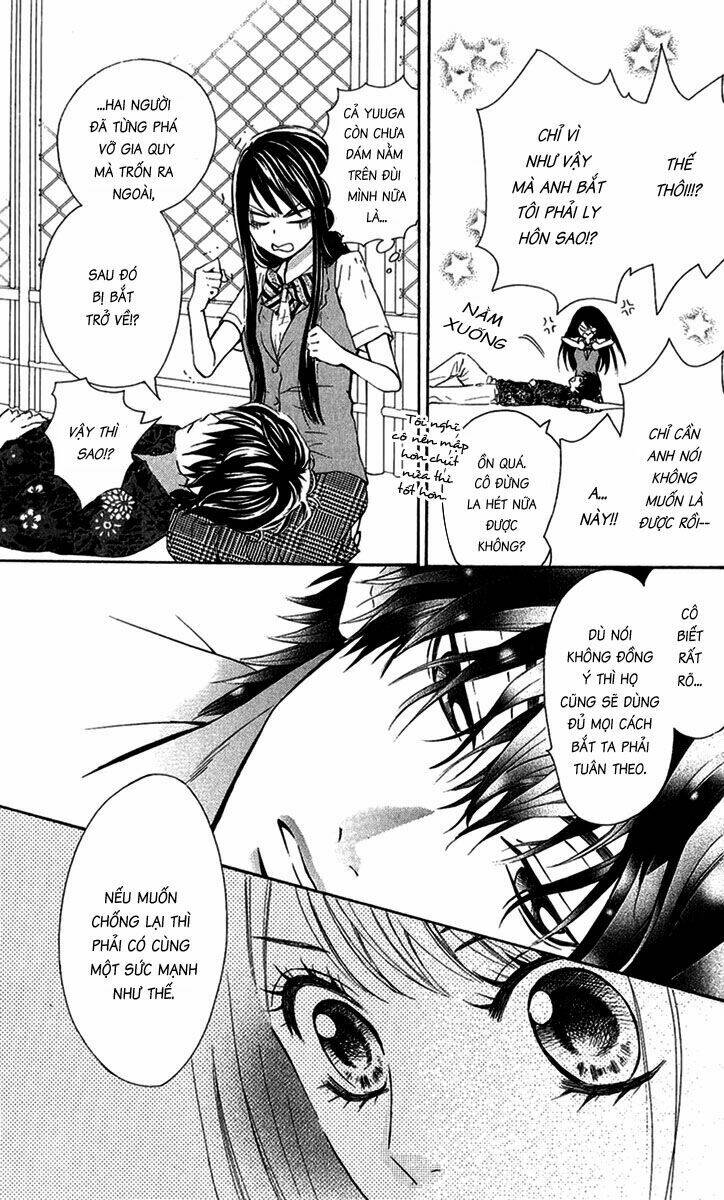 Cô dâu tiểu thư - Ojousama wa Oyomesama: Chapter 12