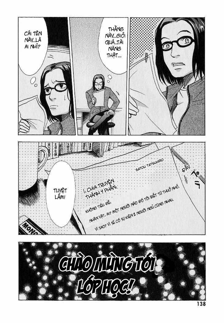 Chào Mừng Tới N.h.k: Chapter 4