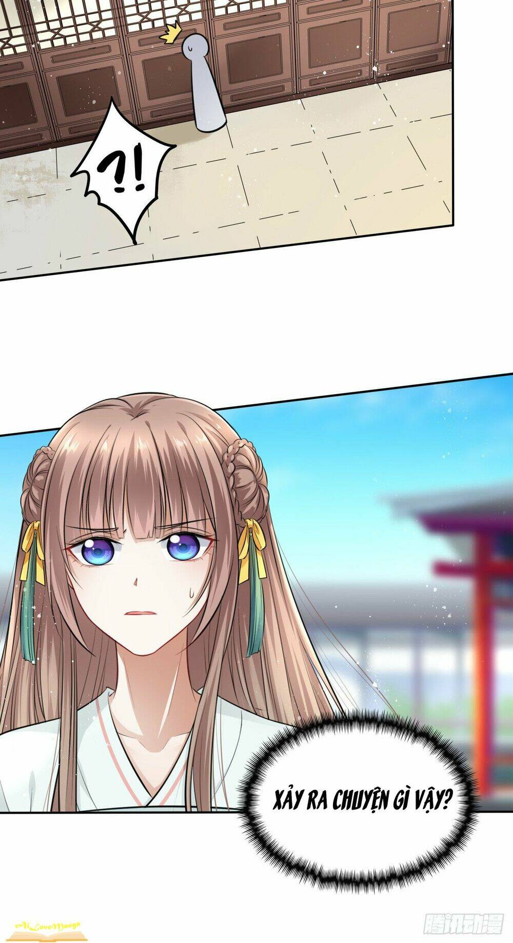 Vương Phi Thật Thích Trang Điểm: Chapter 21