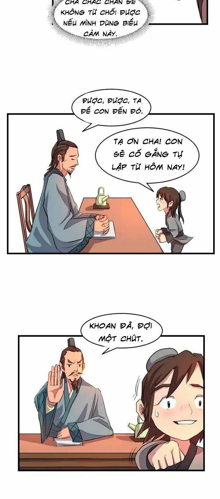 Trọng Sinh, Bất Khả Chiến Bại: Chapter 2