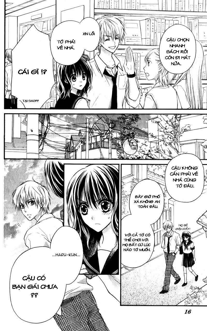 Bride - Junai Honey: Chapter 1