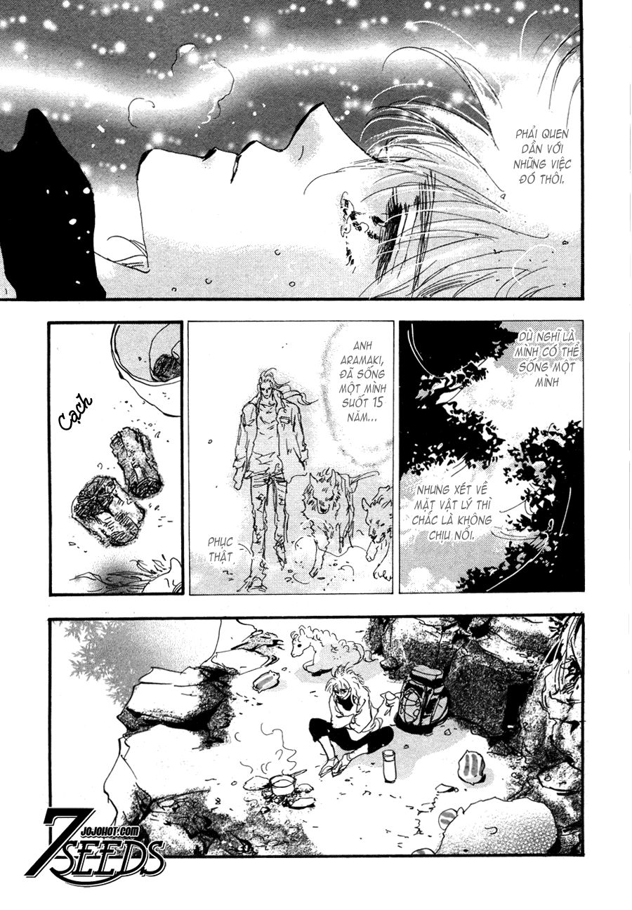 Mầm Sống: Chapter 111