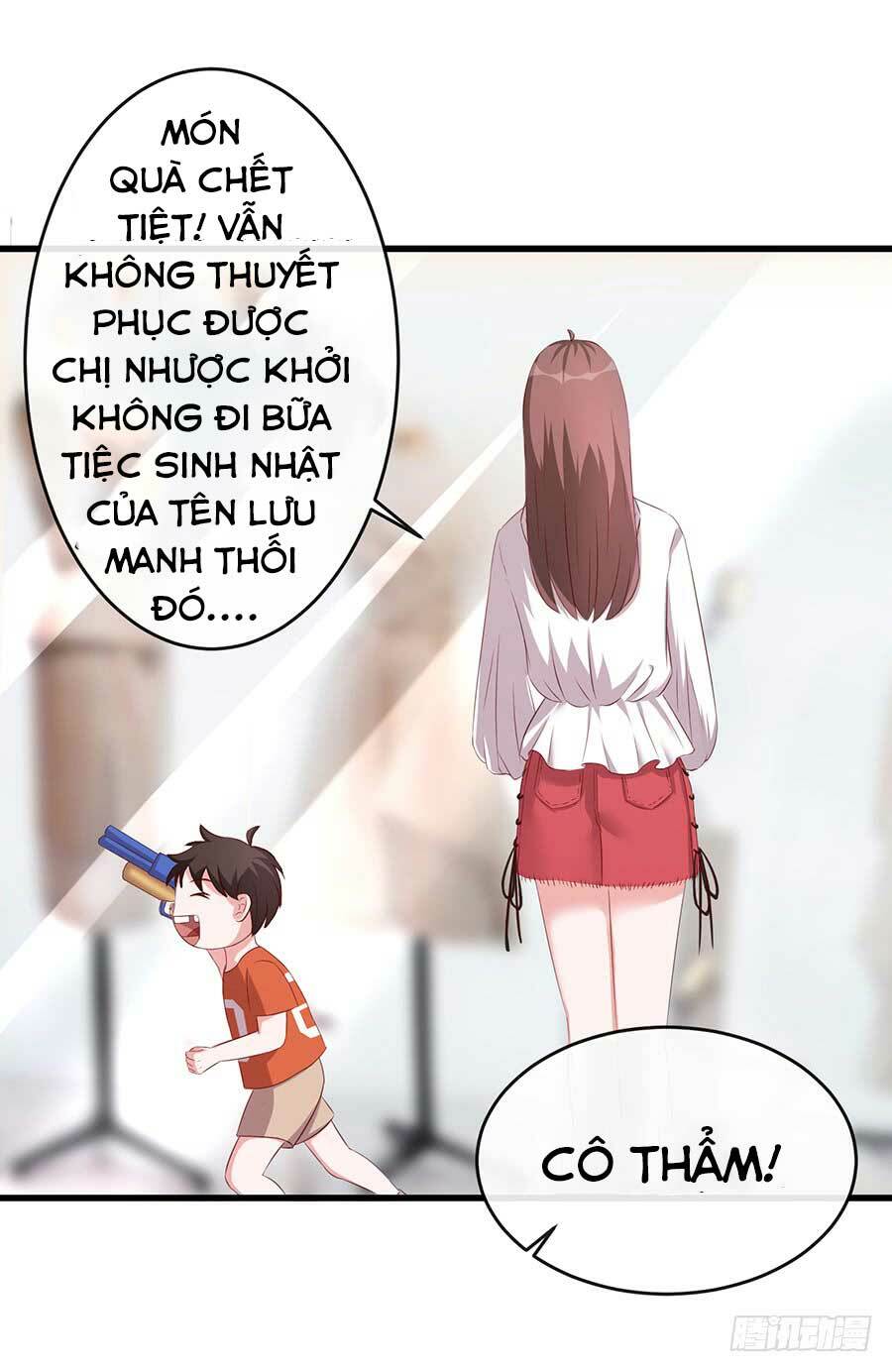 Gả Cho Tình Cũ Làm Lão Bà: Chapter 25