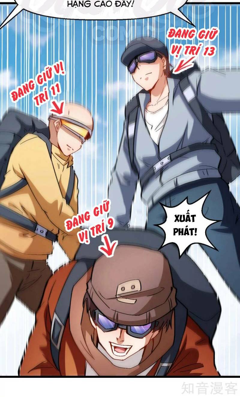 Vườn Trường Cuồng Sư Hệ Thống: Chapter 81