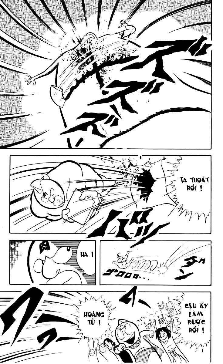 Kinniku Man: Chapter 20