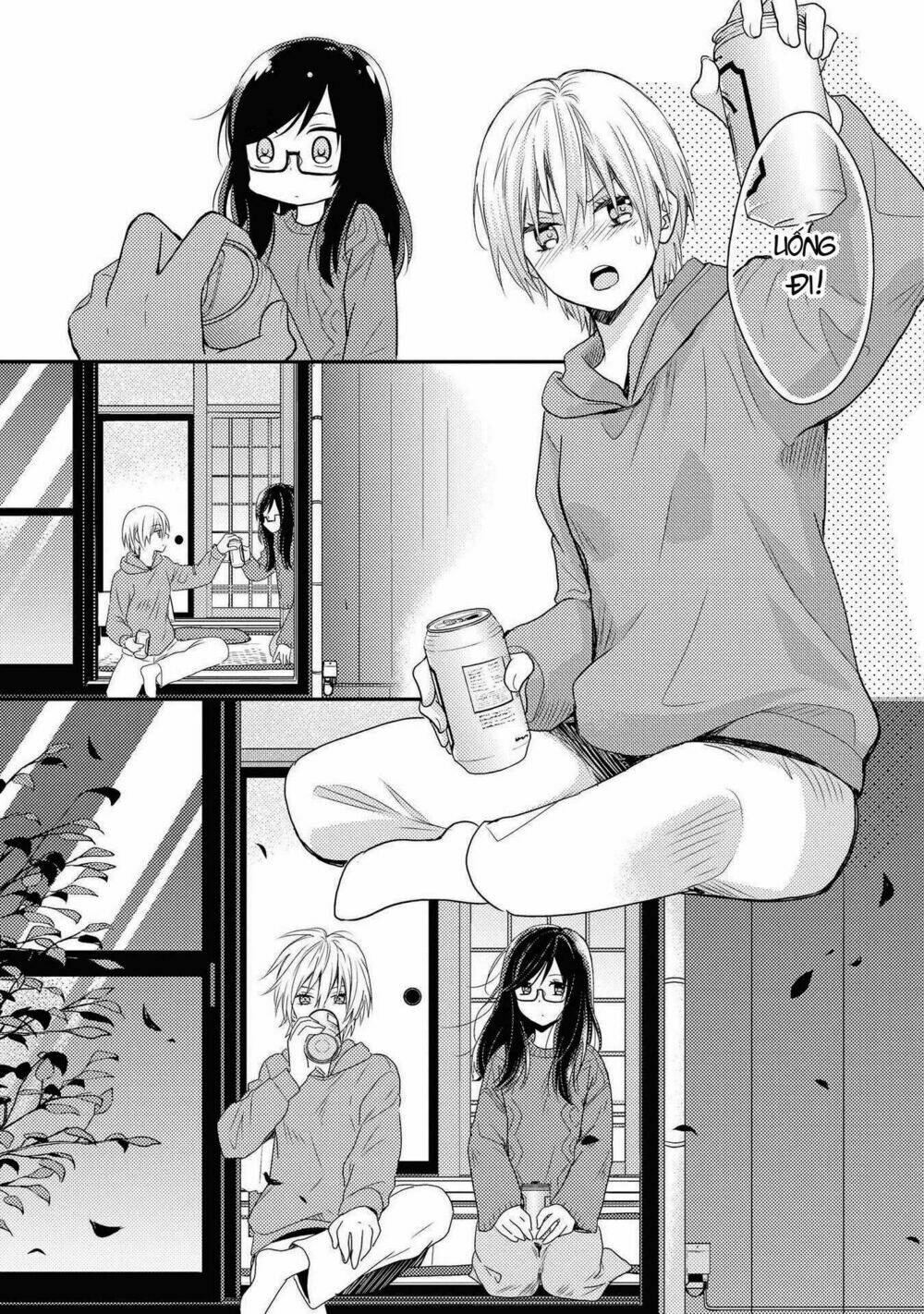 Seagull Villa Days: Chapter 1