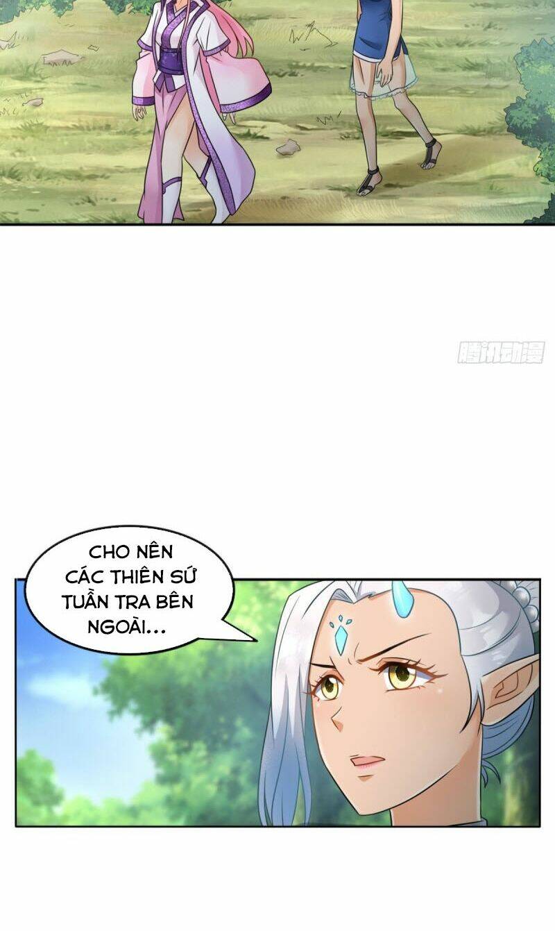 Lão Tổ Của Bạn Đang Online: Chapter 110