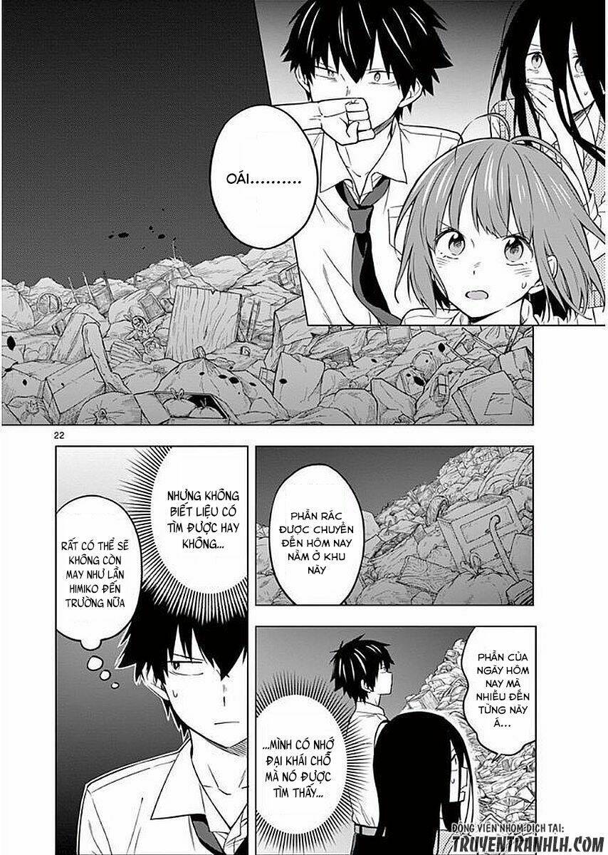 Nidome No Natsu, Nidoto Aenai Kimi: Chapter 5