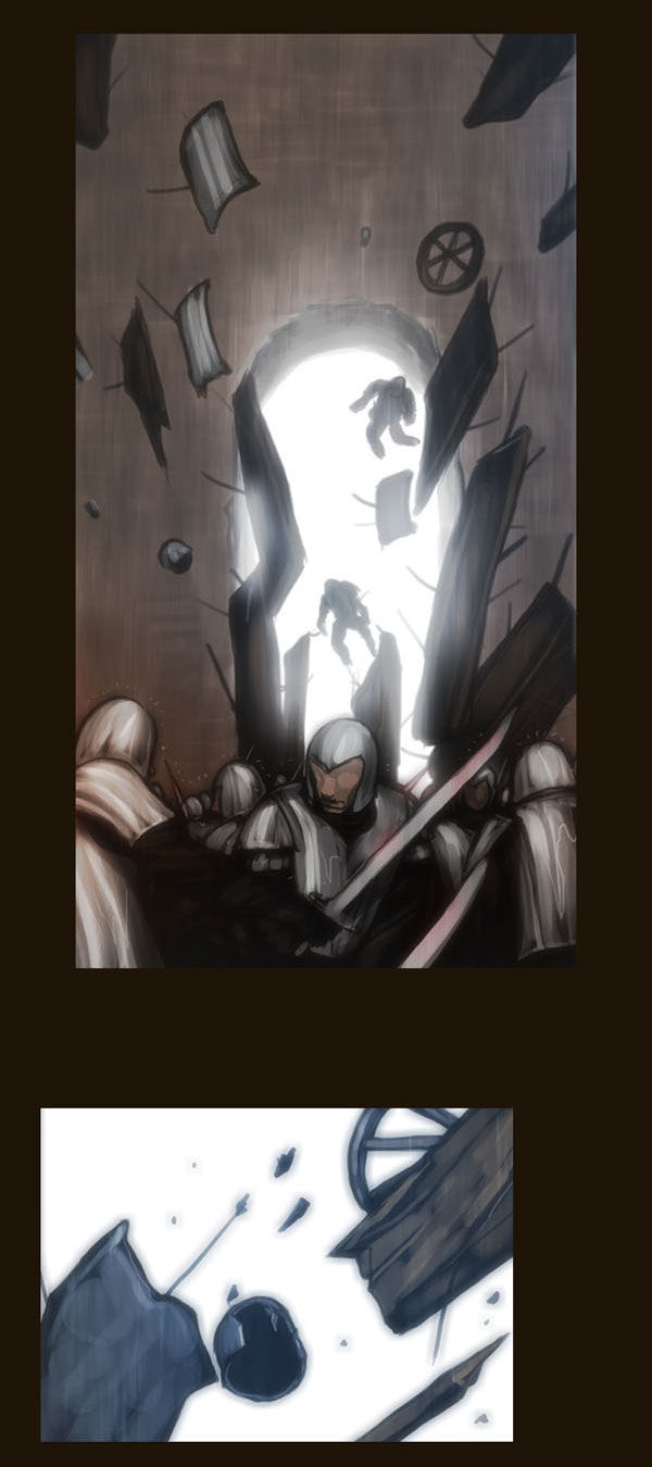 Magician: Chapter 59