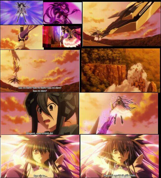 Cậu cũng đến đây để giết tôi sao...?: Chapter 8